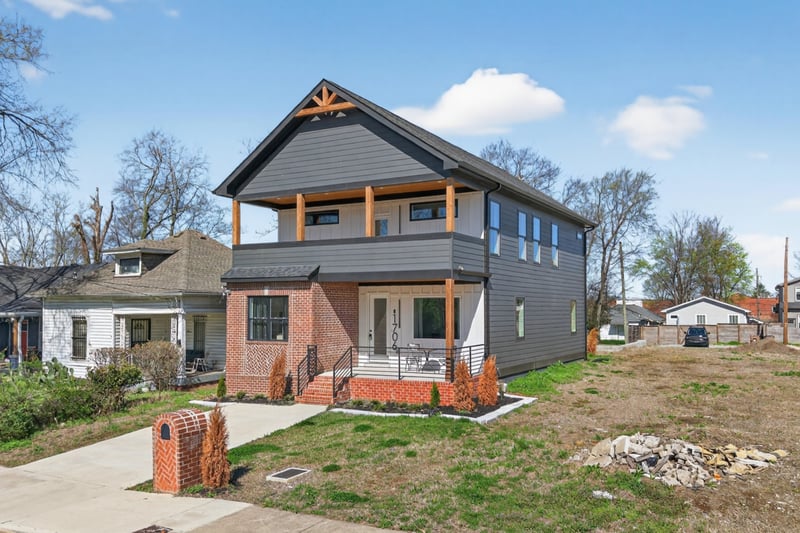 1706 Scovel St, Nashville, TN 37208