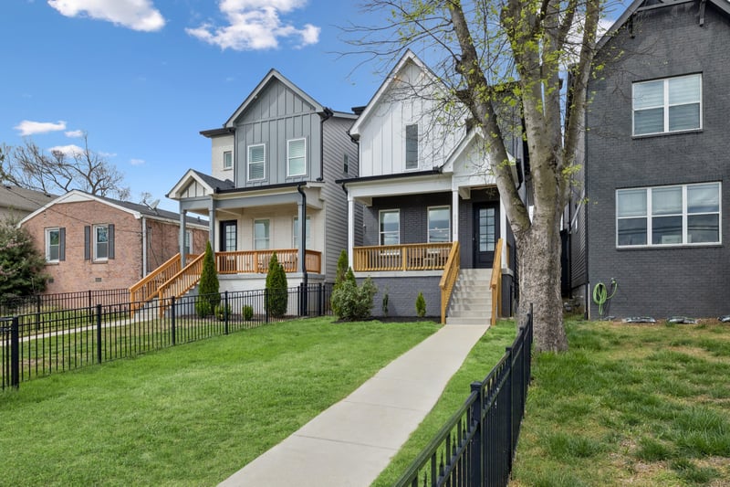 5302 Georgia Ave #A, Nashville, TN 37209