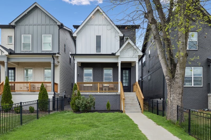 5302 Georgia Ave #A, Nashville, TN 37209