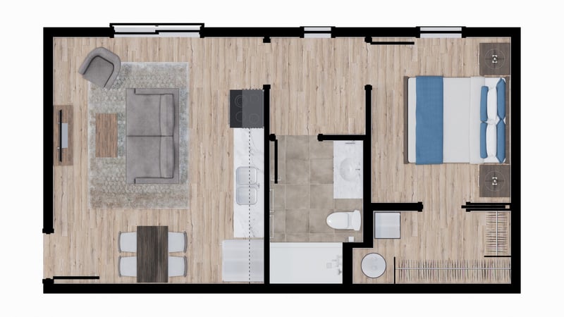 3000 Edwin Way #104, Nashville, TN 37207