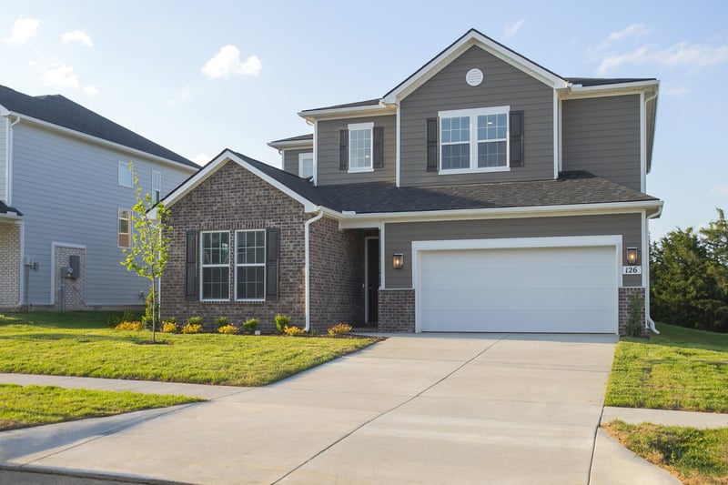 126 West Cassa Way, Mount Juliet, TN 37122