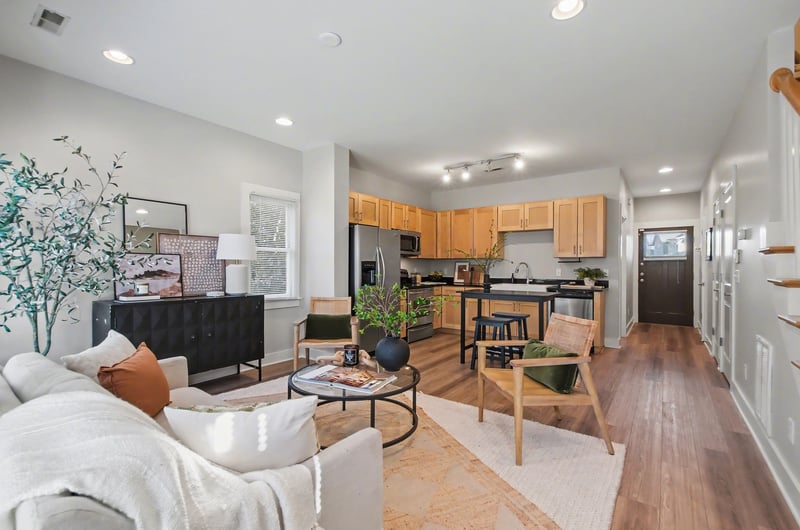 206 36th Ave, Nashville, TN 37209