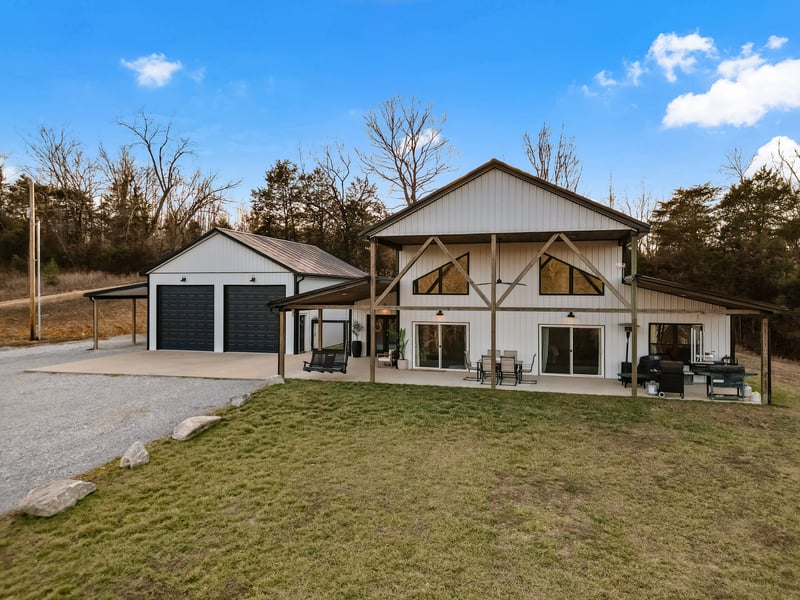 12 Baker Cave Rd, Cumberland Furnace, TN 37051