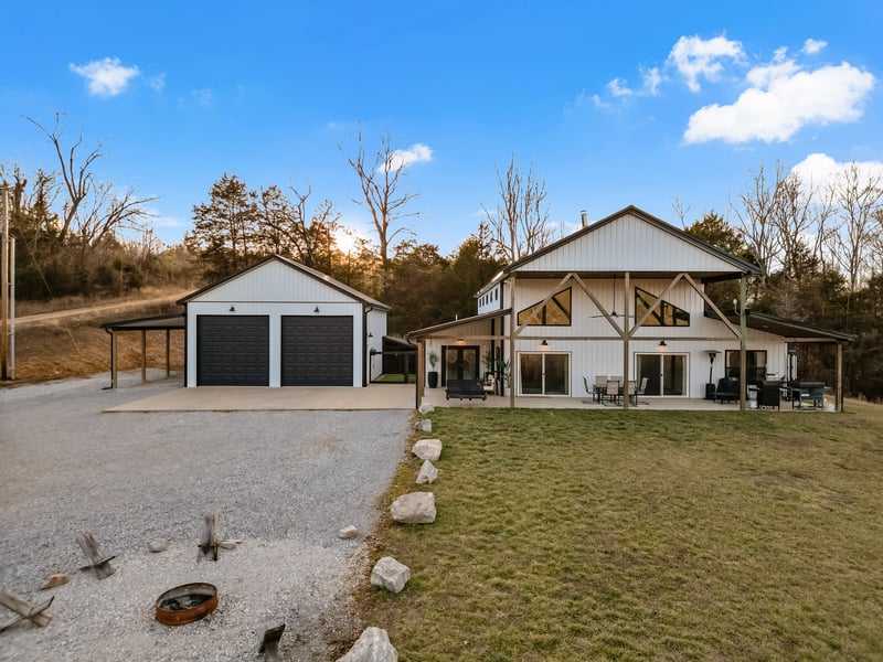 12 Baker Cave Rd, Cumberland Furnace, TN 37051