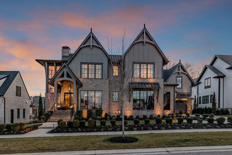 8064 Heirloom Blvd, College Grove, TN 37046