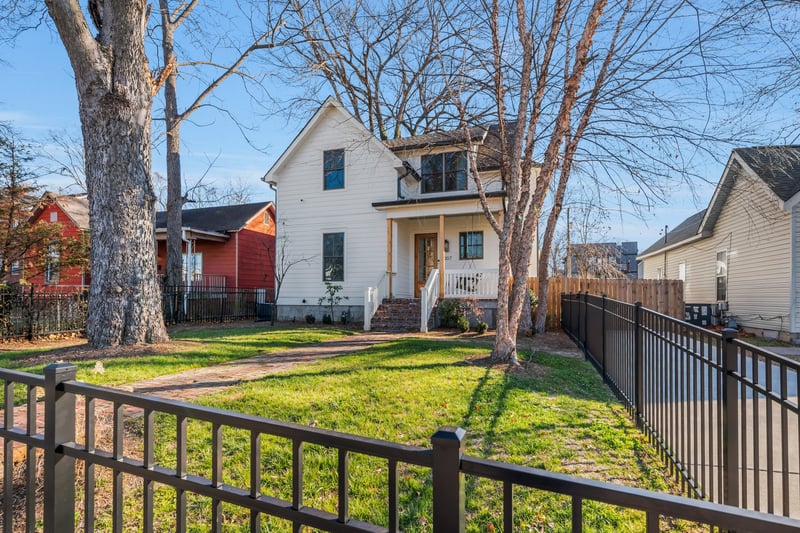 1007 Lischey Ave, Nashville, TN 37207