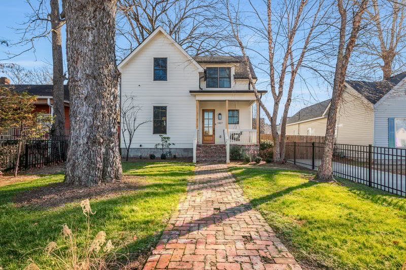 1007 Lischey Ave, Nashville, TN 37207