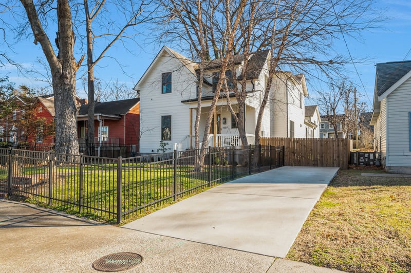 1007 Lischey Ave, Nashville, TN 37207