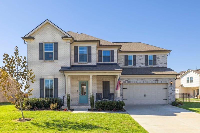 841 Chalkstone Ln, Mount Juliet, TN 37122