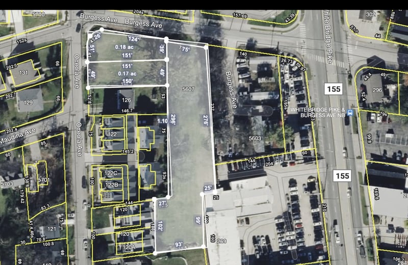 5607 Burgess Ave, Nashville, TN 37209