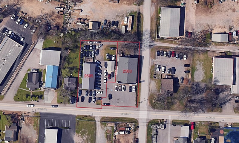 2503 Eugenia Ave, Nashville, TN 37211