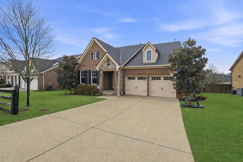 4660 Hessey Rd, Mount Juliet, TN 37122