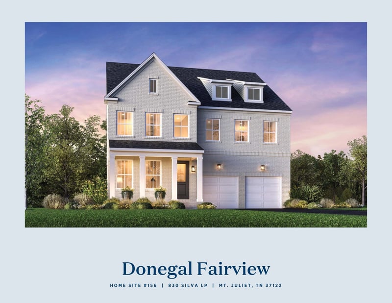 830 Silva Loop, Mount Juliet, TN 37122