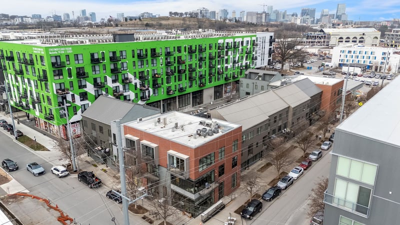 1257 Martin St, Nashville, TN 37203