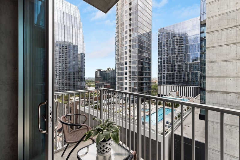 301 Demonbreun St #1313, Nashville, TN 37201