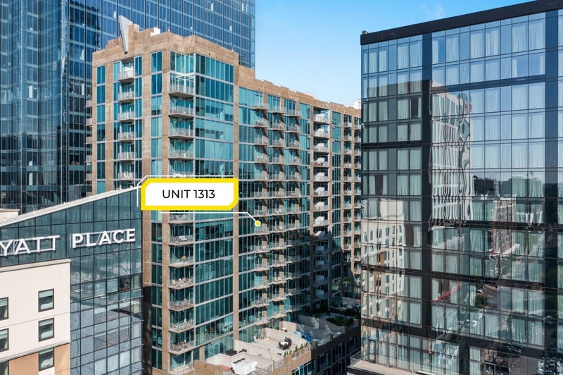301 Demonbreun St #1313, Nashville, TN 37201