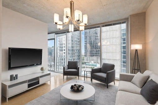 301 Demonbreun St #1313, Nashville, TN 37201