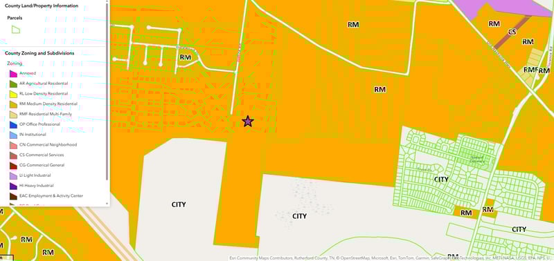 5048 Justice Rd, Murfreesboro, TN 37129