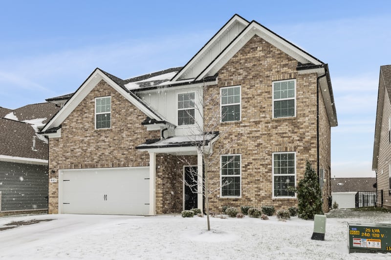 443 Black Walnut Dr, Gallatin, TN 37066