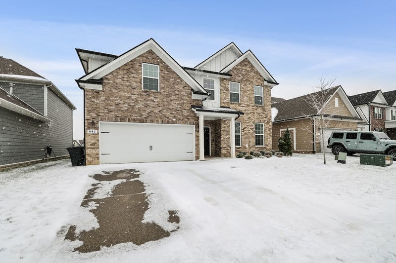 443 Black Walnut Dr, Gallatin, TN 37066