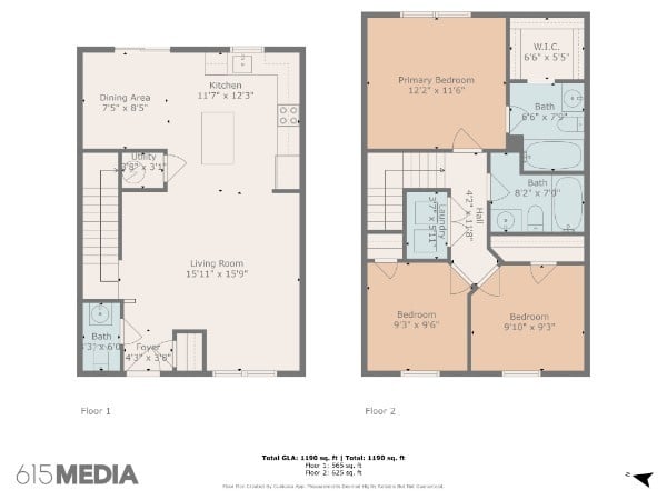 2757 Thornton Grove Blvd #163, Nashville, TN 37207