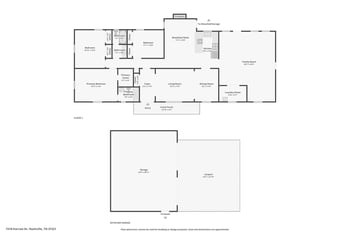 7418 Harrow Dr, Nashville, TN 37221