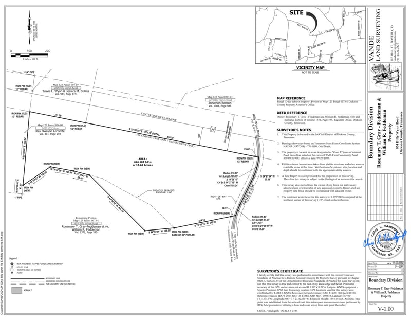 0 Billy Wynn Rd, Dickson, TN 37055