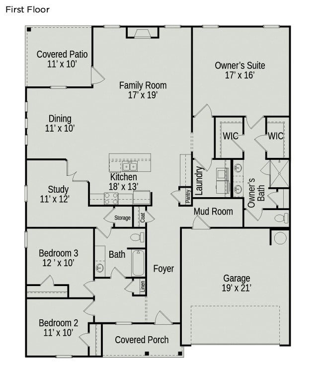 584 Nightengale Ridge Dr, Columbia, TN 38401
