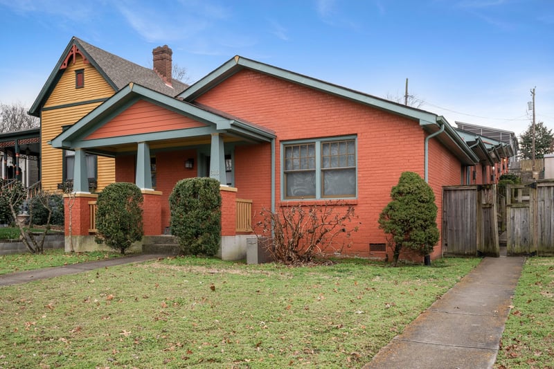 818 Fatherland St #2, Nashville, TN 37206