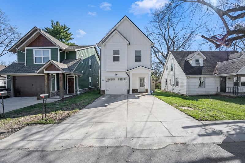 816 E Vine St, Murfreesboro, TN 37130