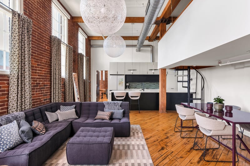 1400 Rosa L Parks Blvd #216, Nashville, TN 37208