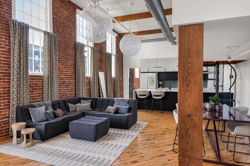 1400 Rosa L Parks Blvd #216, Nashville, TN 37208