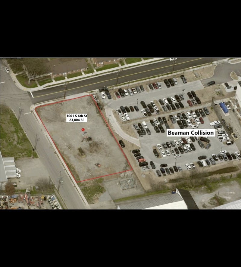 1001 S 6th St, Nashville, TN 37213