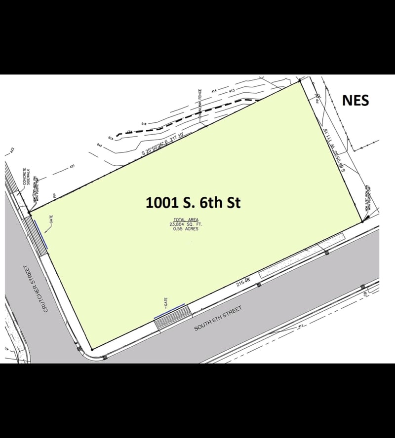 1001 S 6th St, Nashville, TN 37213