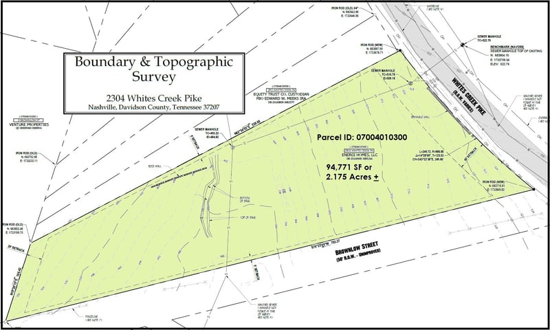 2304 Whites Creek Pike, Nashville, TN 37207