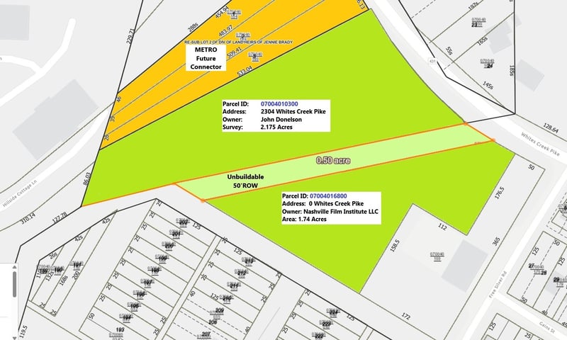 2304 Whites Creek Pike, Nashville, TN 37207