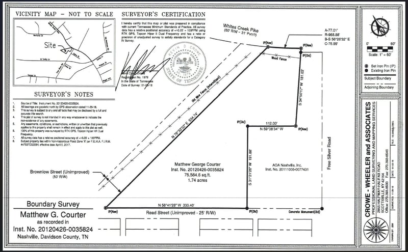 2304 Whites Creek Pike, Nashville, TN 37207