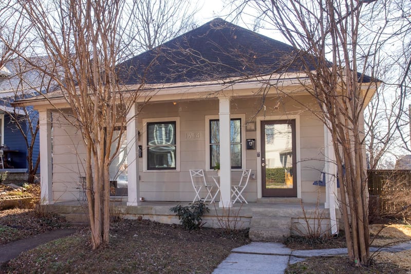 1614A Long Ave, Nashville, TN 37206