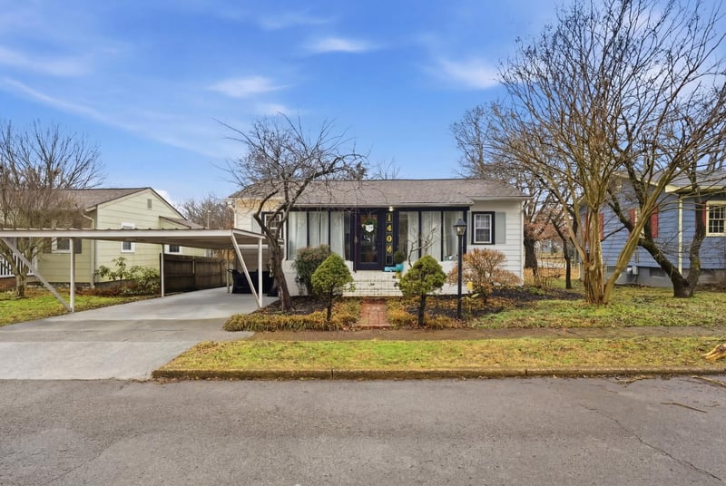 1404 Clarke St, Old Hickory, TN 37138