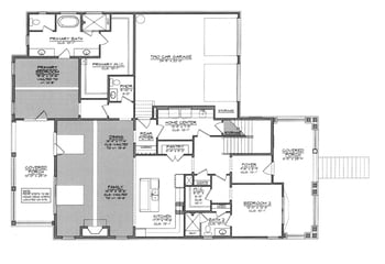 1021 Jasper Ave, Franklin, TN 37064