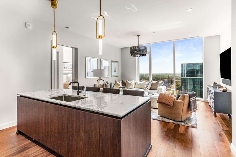 160 2nd Ave #2306, Nashville, TN 37201