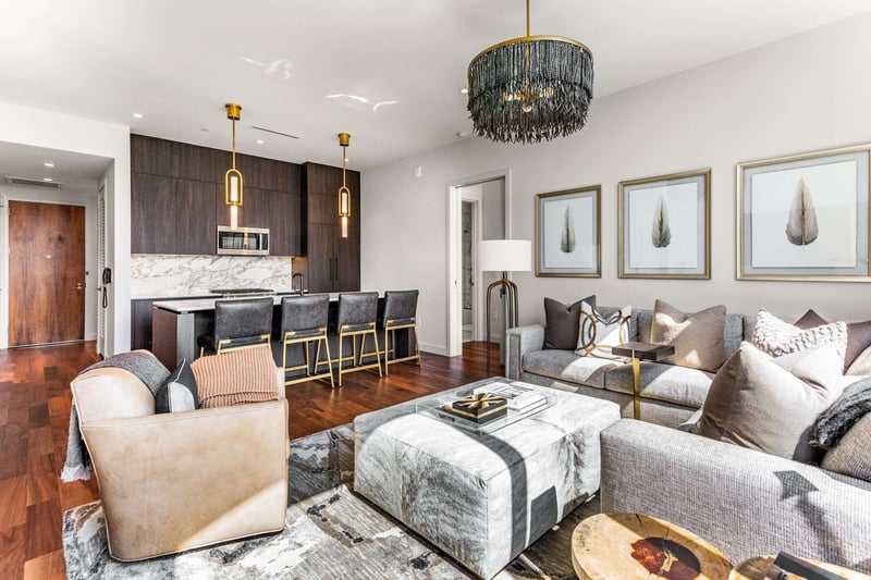 160 2nd Ave #2306, Nashville, TN 37201