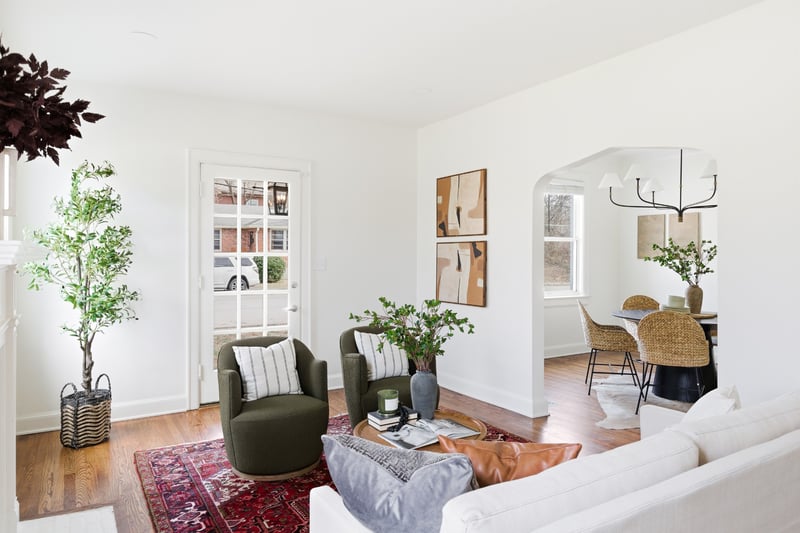 2001 Sweetbriar Ave, Nashville, TN 37212