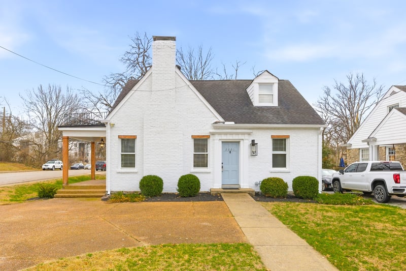 2001 Sweetbriar Ave, Nashville, TN 37212