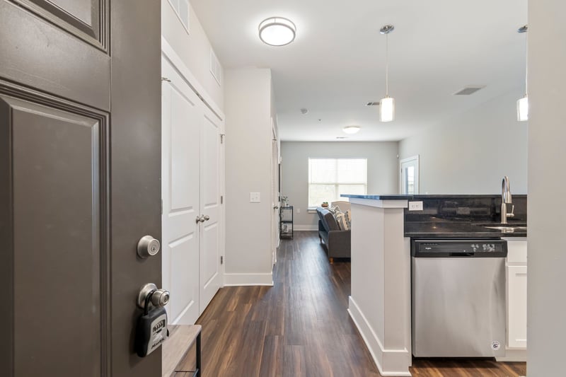 6411 Charlotte Road Cir #105, Nashville, TN 37209