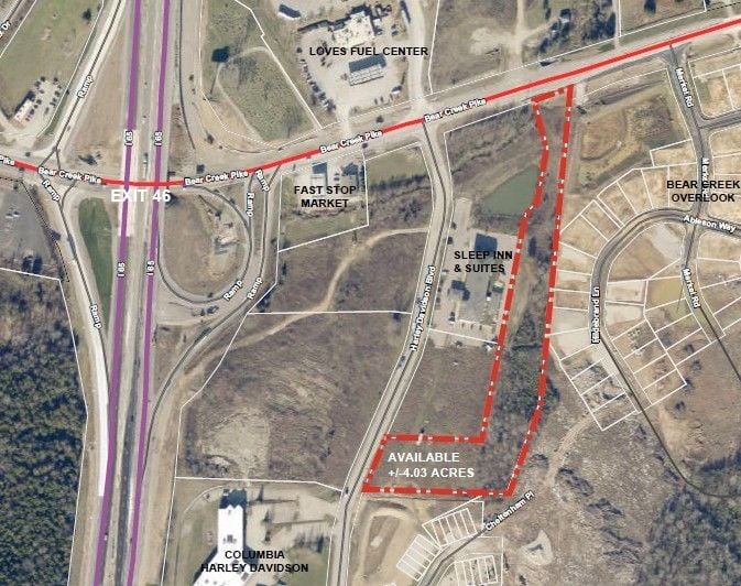 2 Harley Davidson Blvd, Columbia, TN 38401