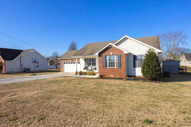 2923 Kedzie Dr, Murfreesboro, TN 37130