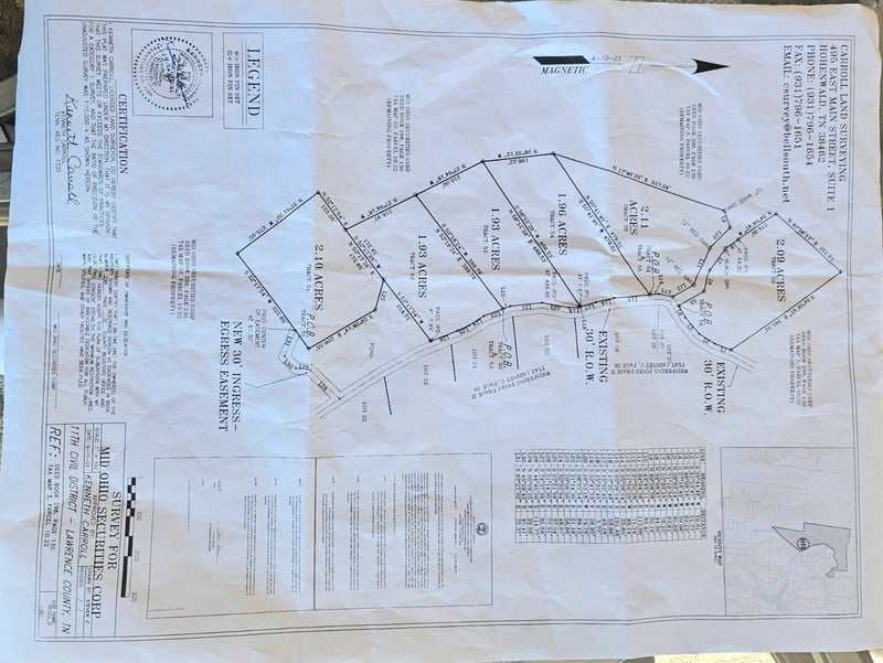 Aerie Lake Cir, Summertown, TN 38483