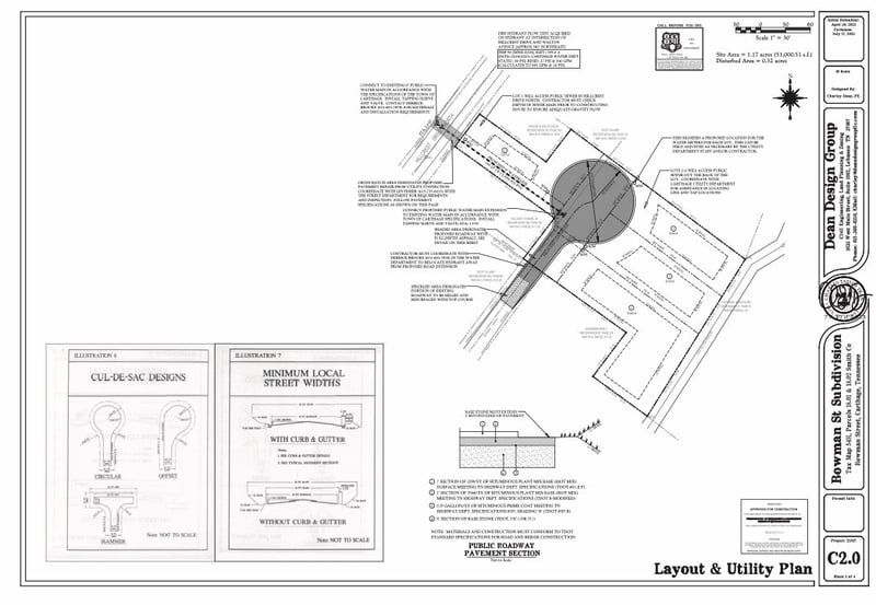 Bowman St, Carthage, TN 37030