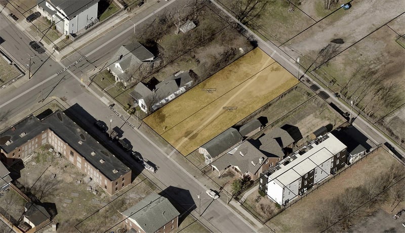 1508 Meharry Blvd, Nashville, TN 37208